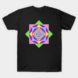 Geometria Mistica T-Shirt